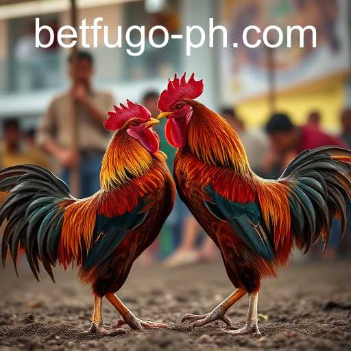 Cockfighting: A Controversial Tradition Turning Digital with BETFUGO