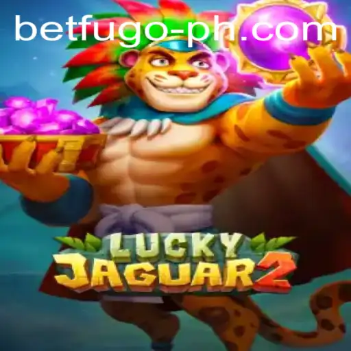 Discover the Thrills of Luckyjaguar2: An In-depth Look at BETFUGO's Latest Sensation